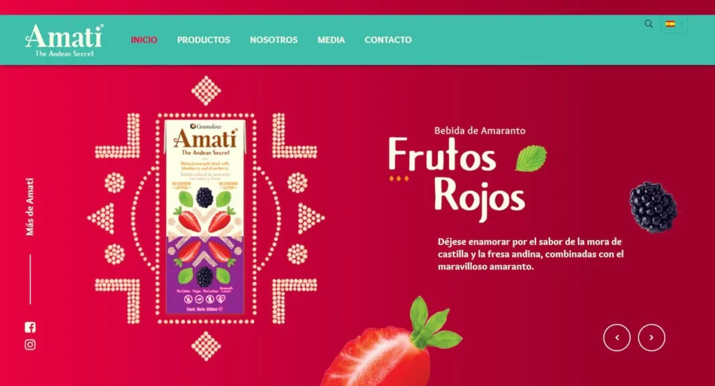 Amati Foods