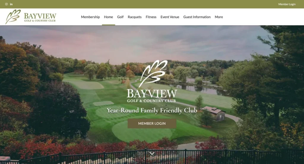 Bayview Golf and Country Club