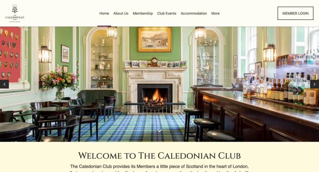 The Caledonian Club