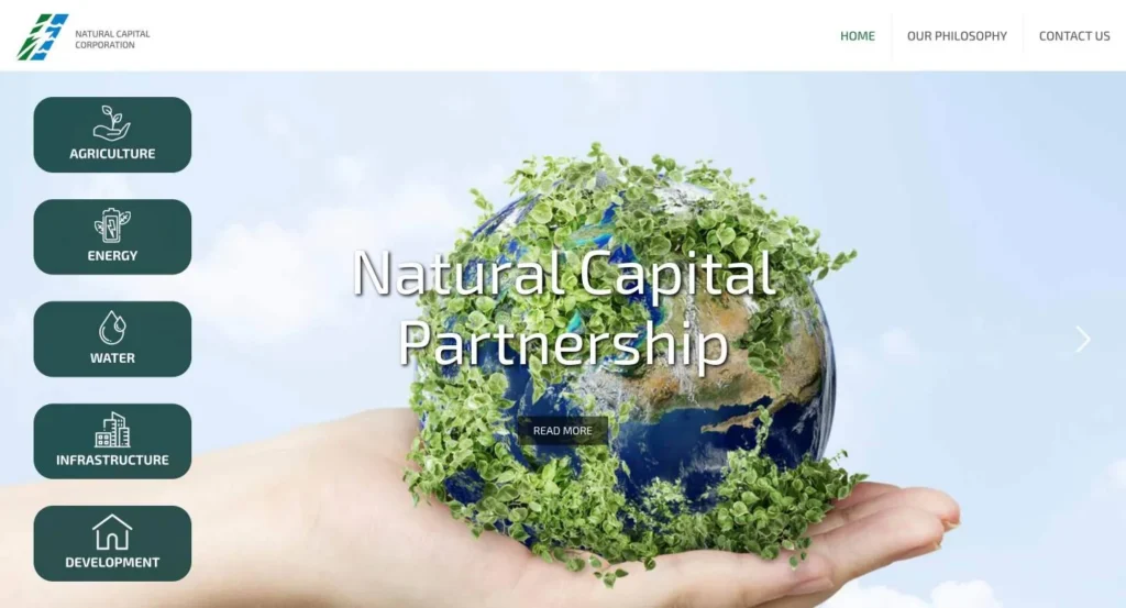 Natural Capital Corporation