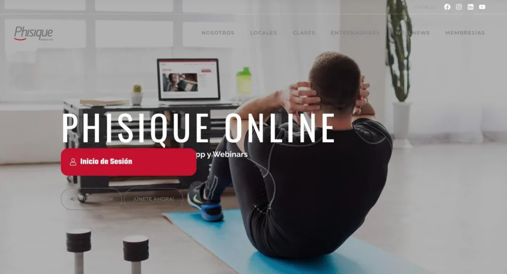 Phisique Online